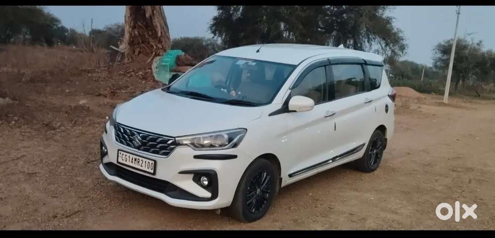 Maruti Suzuki Ertiga 2022 Lxi Manual