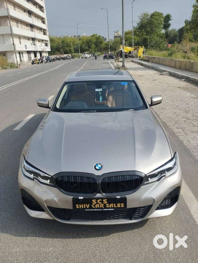 Bmw 3 Series, 2022, Petrol