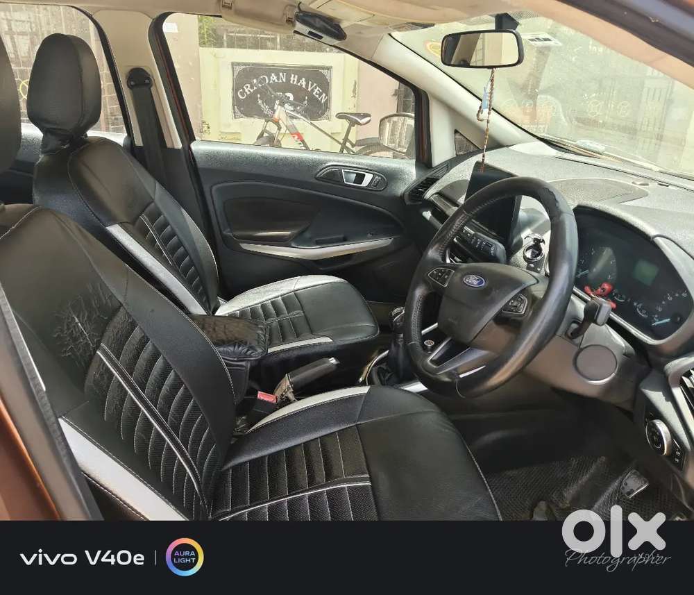 Ford Ecosport 2018