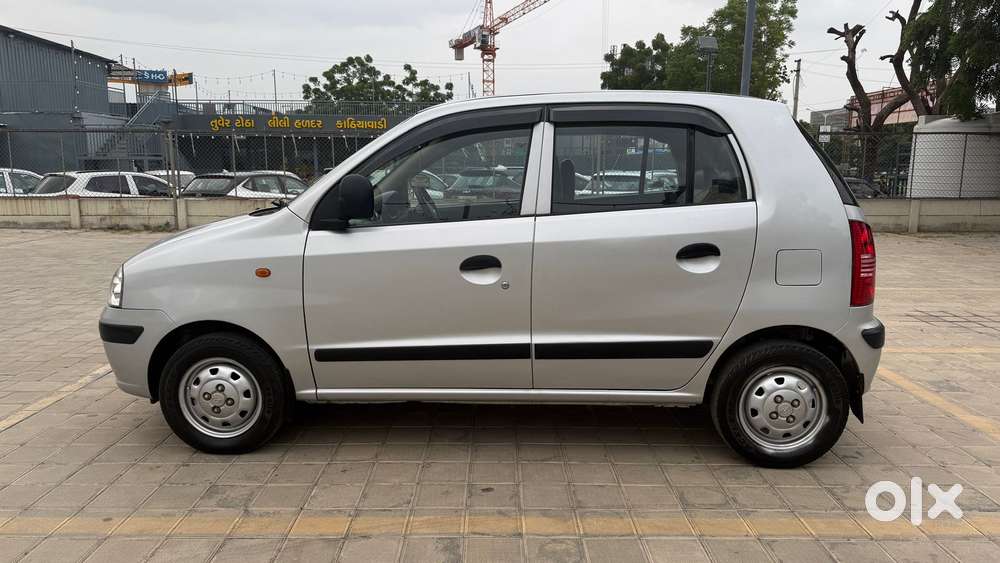 Hyundai Santro Gls Ii At Zip Plus, 2014, Petrol