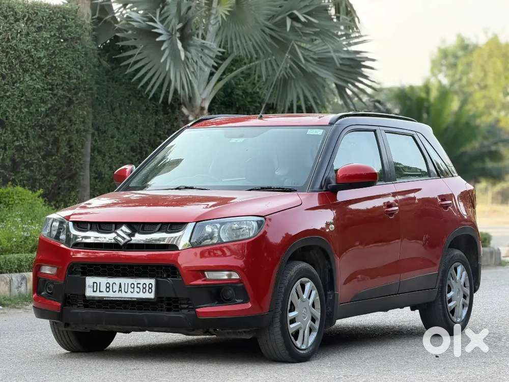 Maruti Suzuki Vitara Vdi 2018