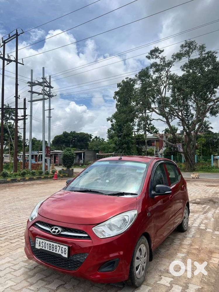 Hyundai I10 1.2 Kappa Sportz, 2013, Petrol