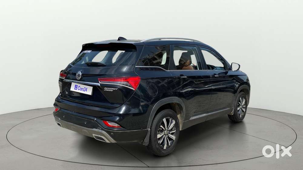 Mg Hector Plus 1.5 Sharp Dct, 2020, Petrol