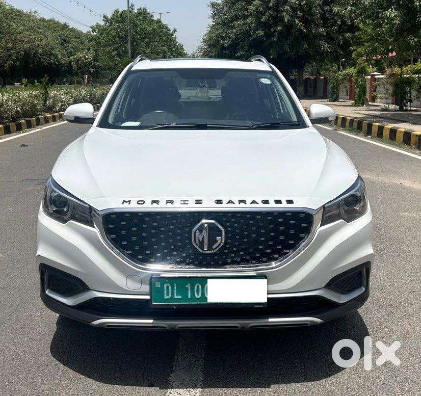 Mg Zs Ev Exclusive, 2021, Electric