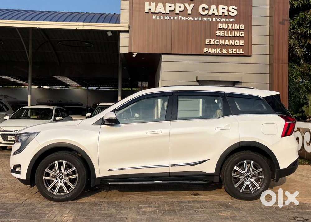 Mahindra Xuv700 2.2 Ax 7 Diesel At Luxury Pack Str, 2025, Diesel