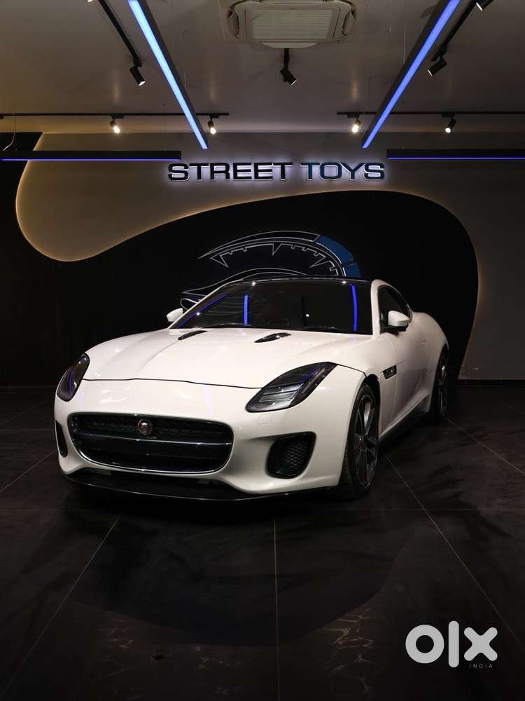 Jaguar F Type Coupe R-dynamic 2.0, 2020, Petrol