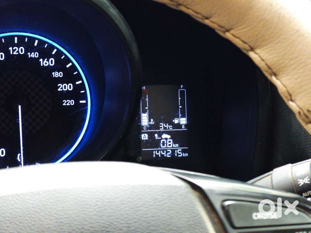 Hyundai Venue E Diesel, 2021, Diesel