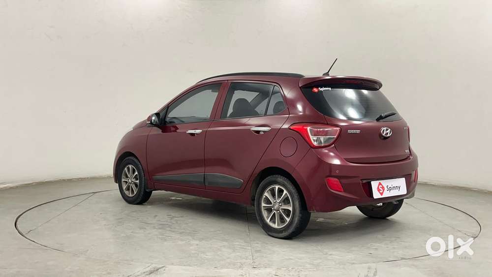 Hyundai Grand I10 1.2 Kappa Asta (o) Vtvt, 2013, Petrol