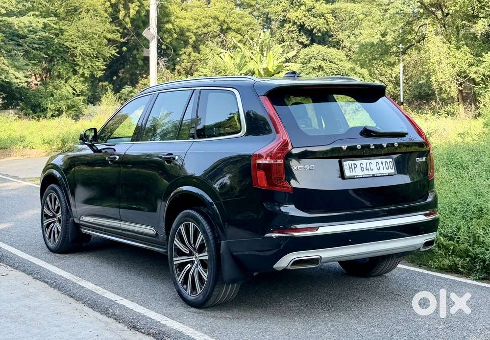 Volvo Xc 90 D5 Inscription, 2020, Diesel