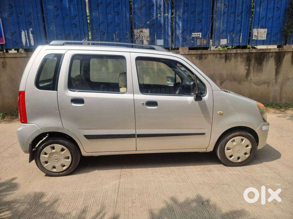 Maruti Suzuki Wagon R