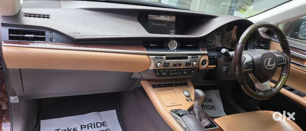 Lexus Es, 2017, Petrol