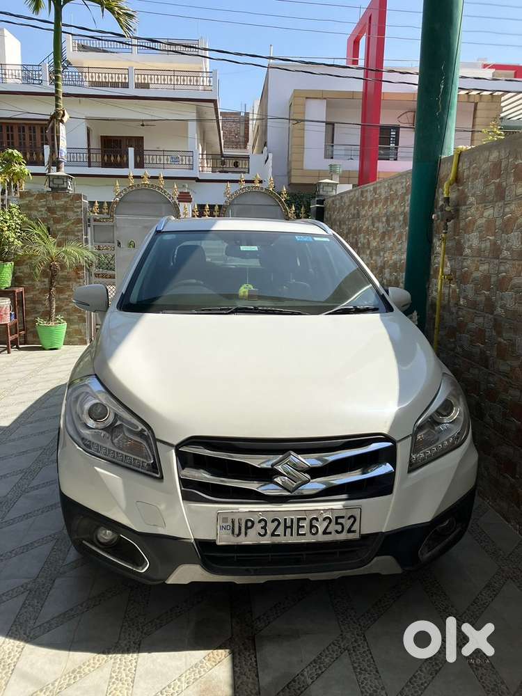 Maruti Suzuki S Cross 2016 Diesel Well Maintained