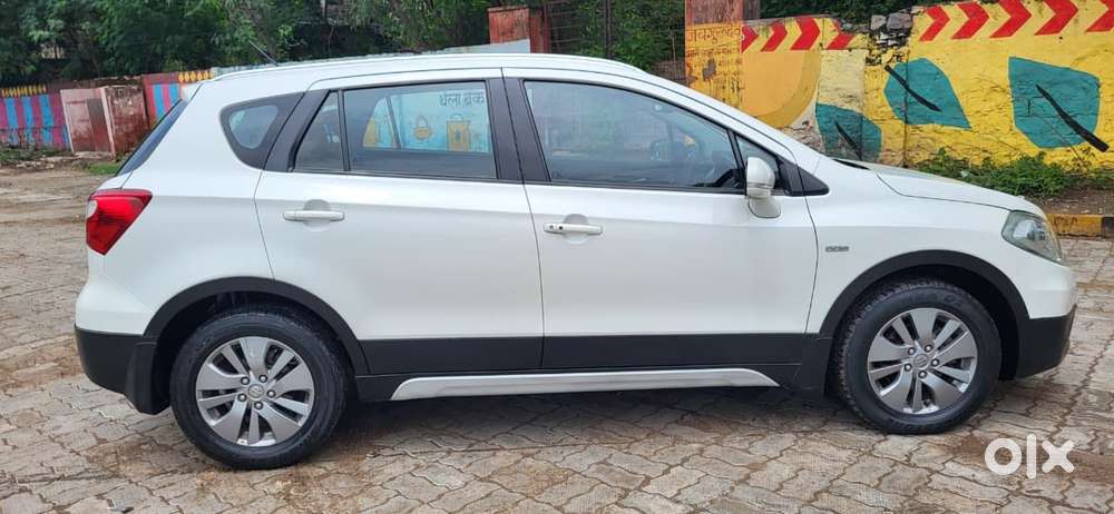 Maruti Suzuki S Cross Alpha Shvs, 2016, Diesel