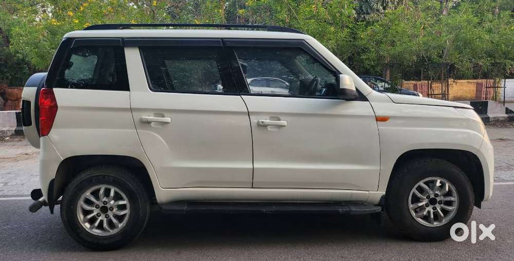 Mahindra Tuv 300 Mhawk100 T8, 2017, Diesel