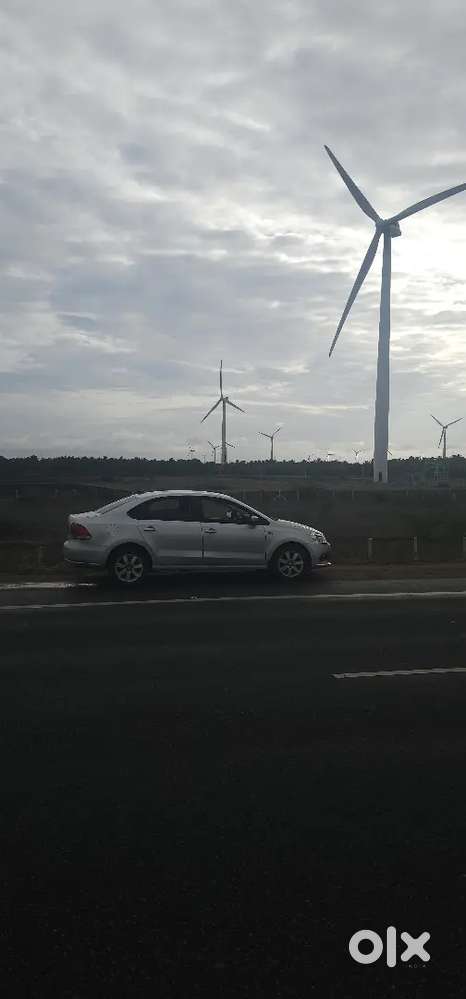 Volkswagen Vento Diesel 2011 Model