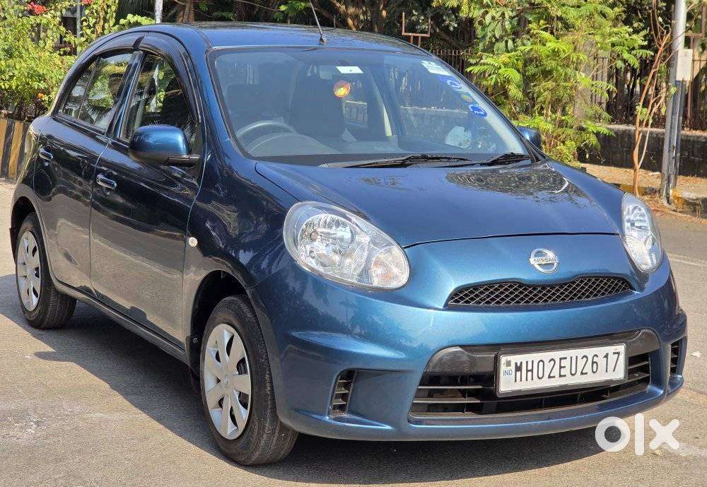 Nissan Micra Active