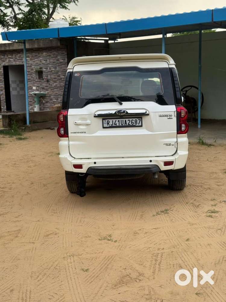 Mahindra Scorpio 2018