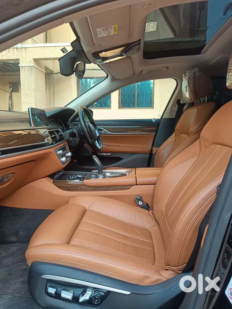 Bmw 7 Series, 2016, Diesel
