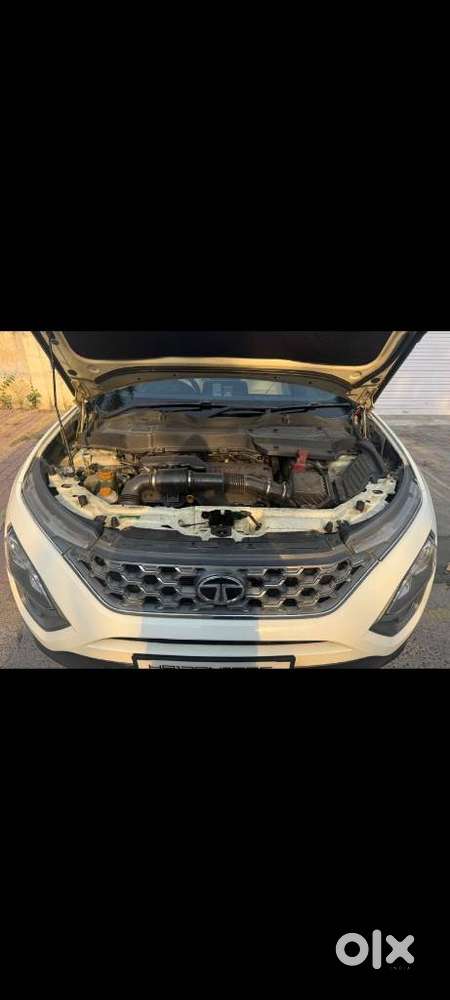 Tata Safari Adventure X Plus 7 Str Dark Edition At, 2021, Diesel