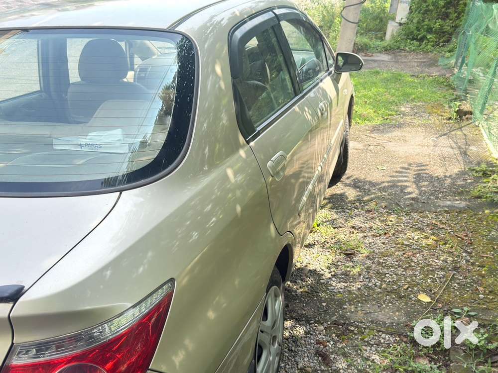 Honda City Petrol Manual 2006