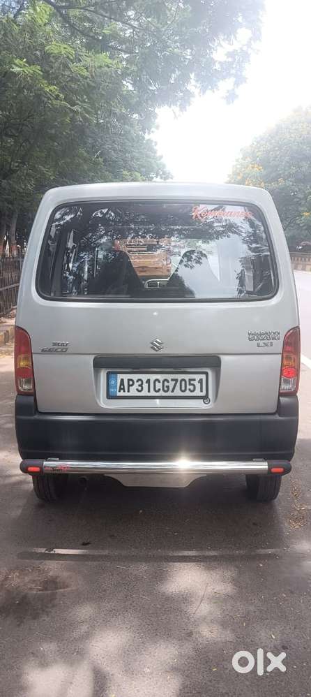Maruti Suzuki Eeco Smiles 7 Seater Standard, 2012, Petrol