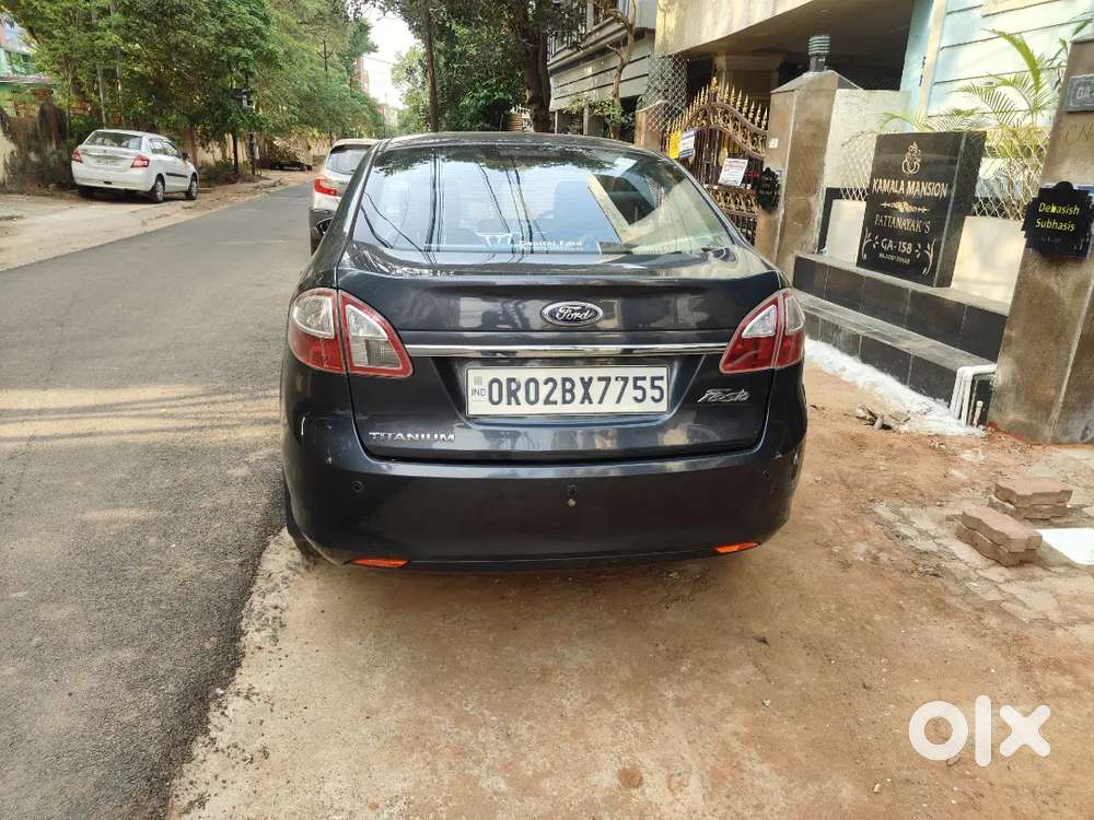 Ford Fiesta 2012 Petrol Very Well Maintained