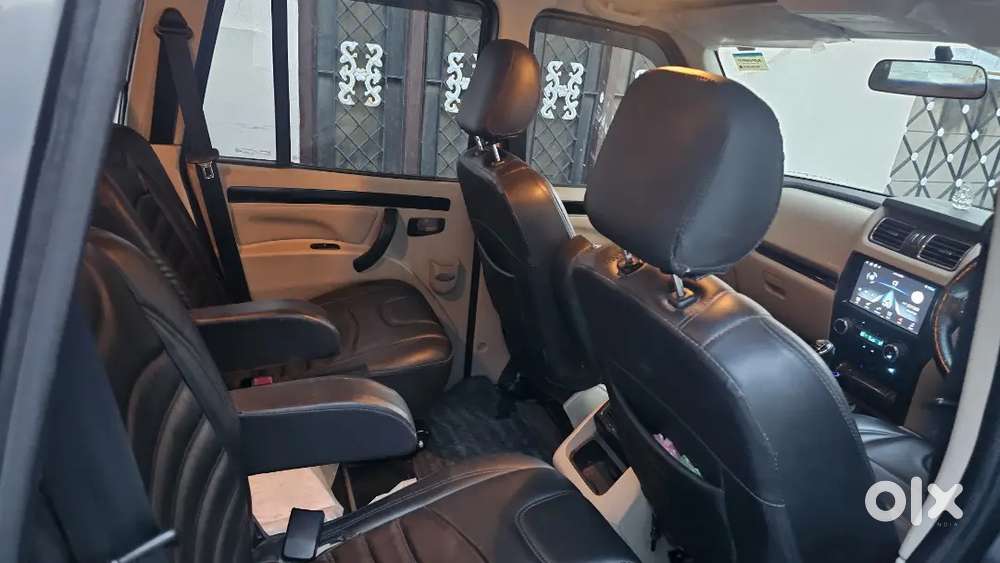 Mahindra Scorpio Classic S11, Sept- 2023, Diesel16500 Km Driven