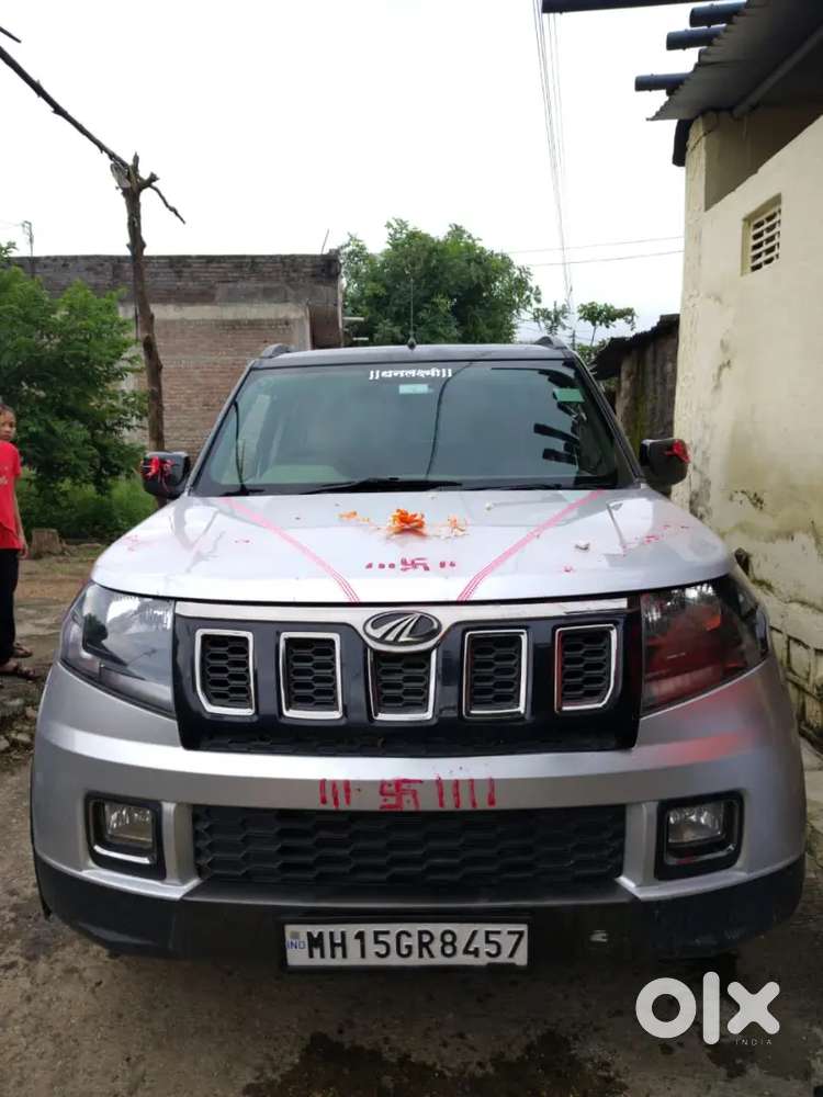Mahindra Tuv 300 2019 Diesel 84000 Km Driven
