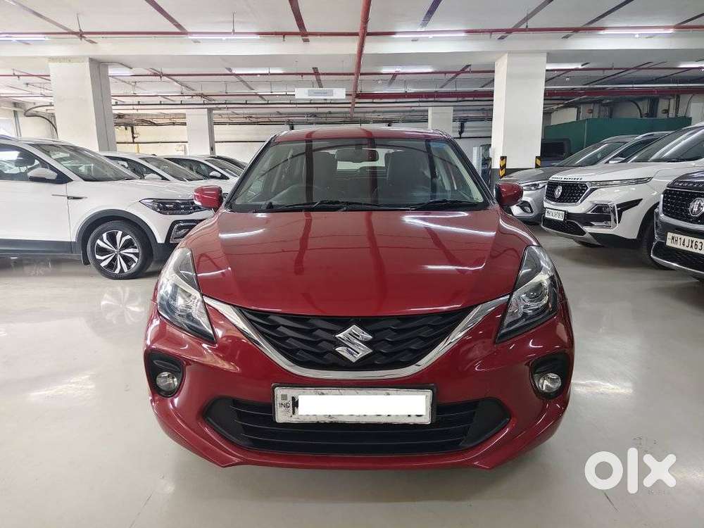Maruti Suzuki Baleno 1.2 Alpha At, 2020, Petrol
