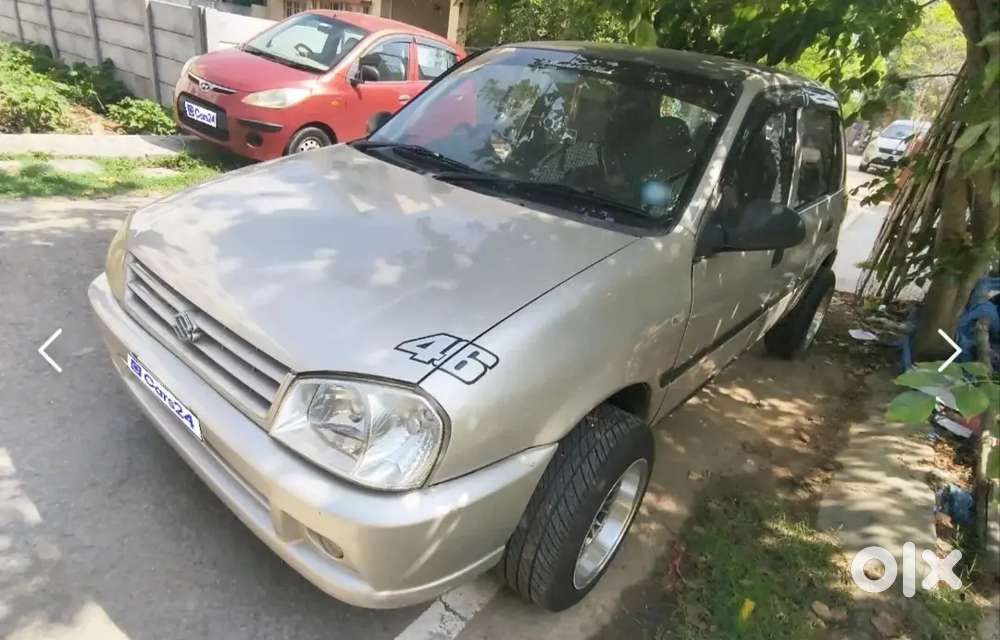 2004 Zen Car With Good Condition Giving In Throw Away Price !