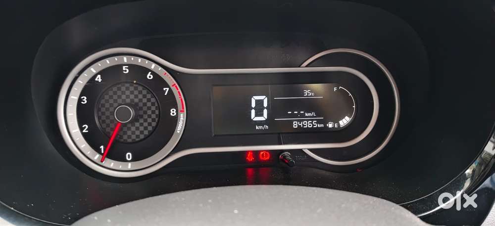 Hyundai Grand I10 Nios Sportz, 2021, Petrol