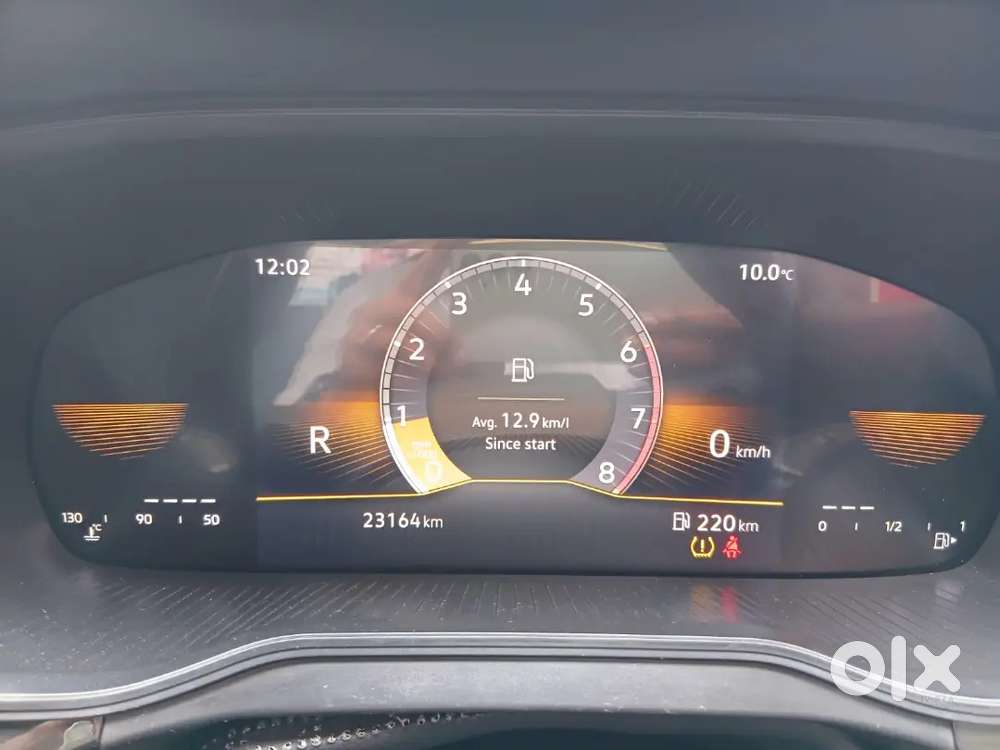 Skoda Kushaq 2024 Petrol 25000 Km Driven