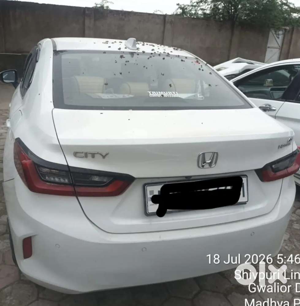Honda City Vx 2022 Diesel