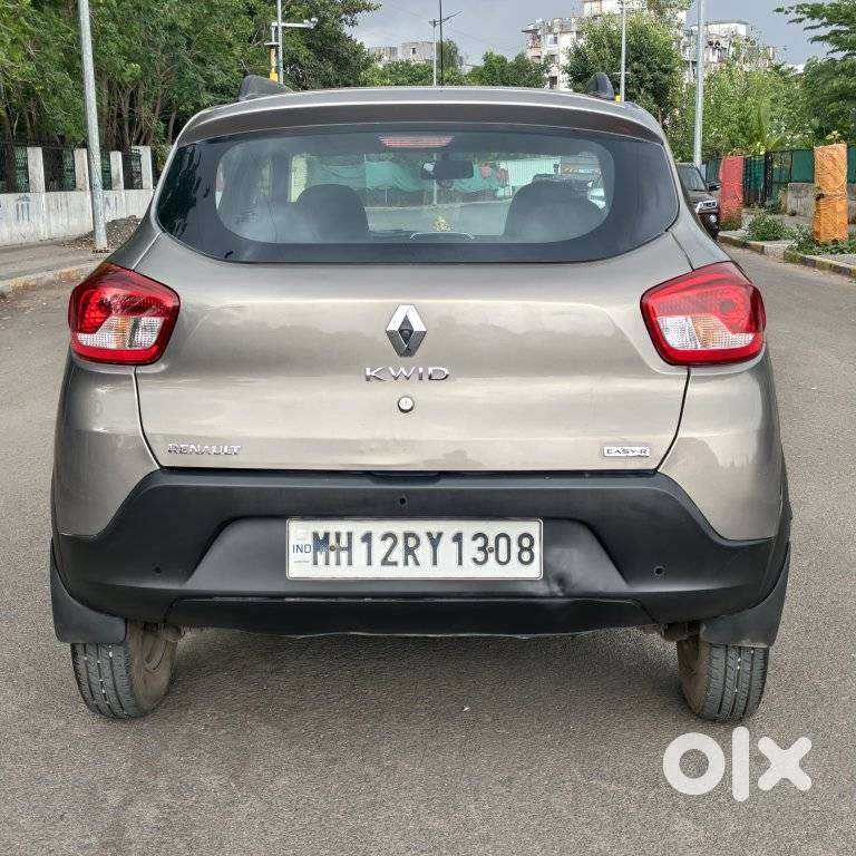 Renault Kwid Rxt Amt Climber (automatic), 2019, Petrol