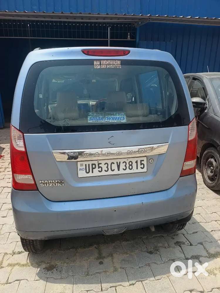 Maruti Suzuki Wagon R 1.0 2018 Petrol 52000 Km 1st Owner Fix Price