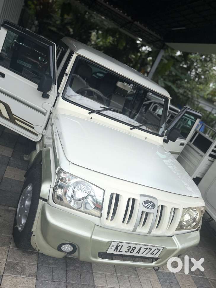 Mahindra Bolero 2001-2010 Di, 2010, Diesel