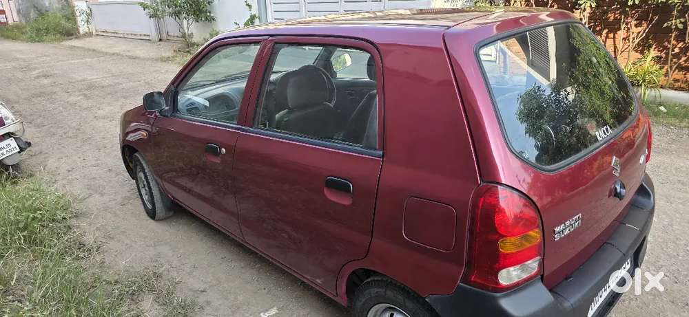 2nd Maruti Suzuki Alto 2008 Petrol With Maruti Service Center Record