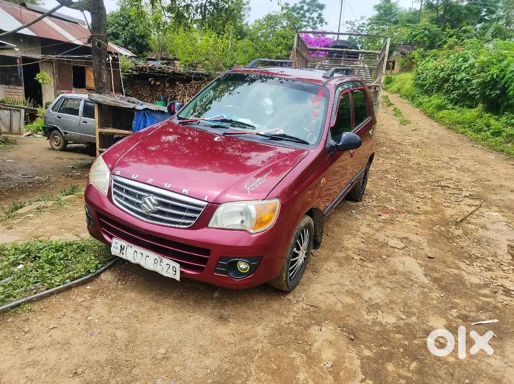 Maruti Suzuki Alto K10 2010 Petrol Good Condition