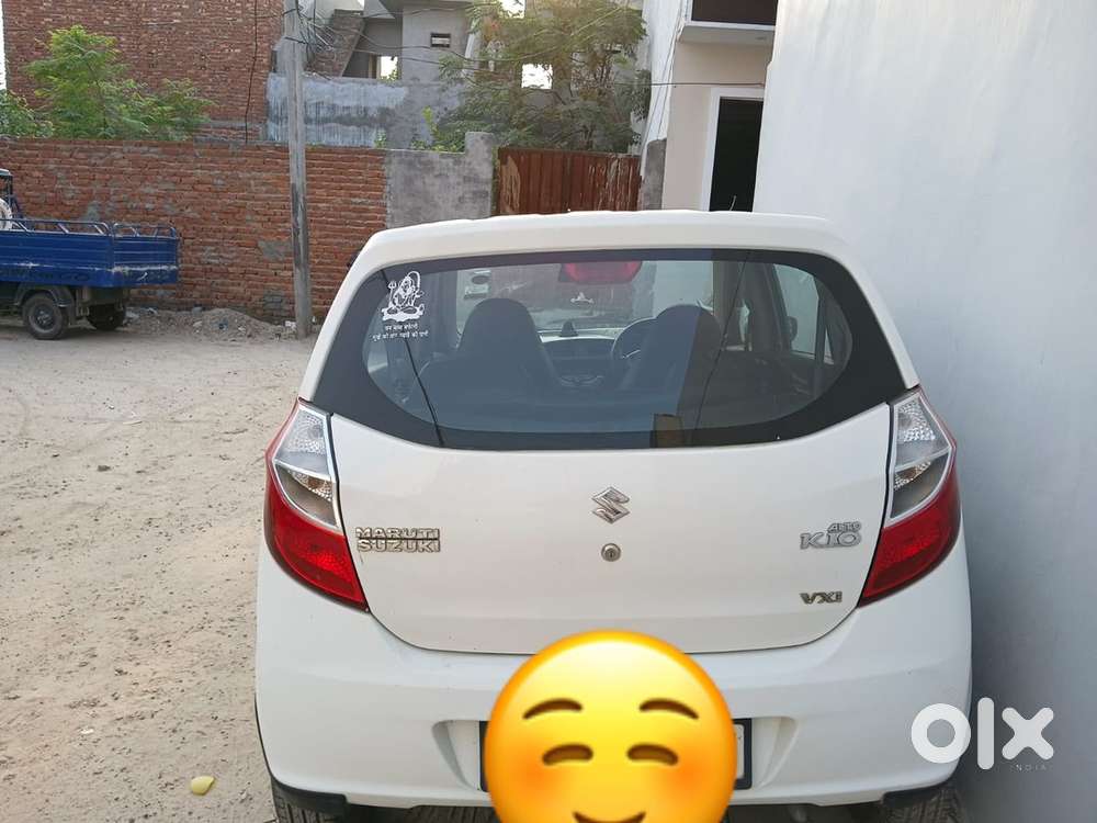Maruti Suzuki Alto 2015