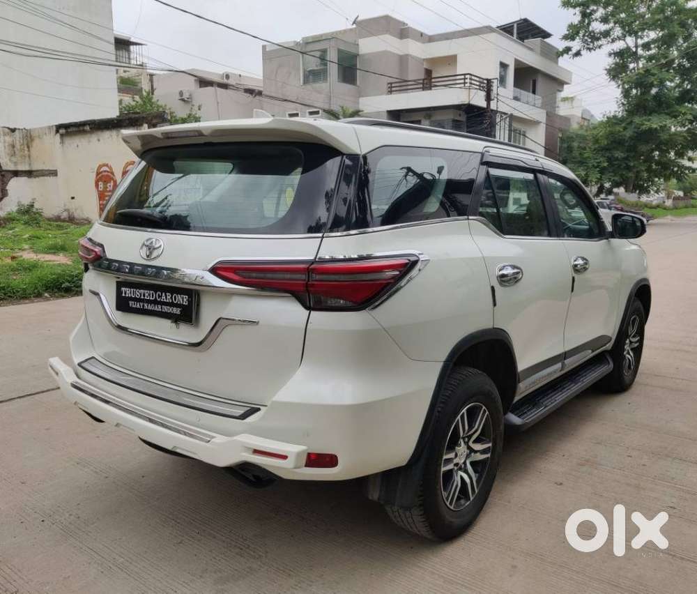 Toyota Fortuner 4x2 At 2.8 Diesel, 2021, Diesel