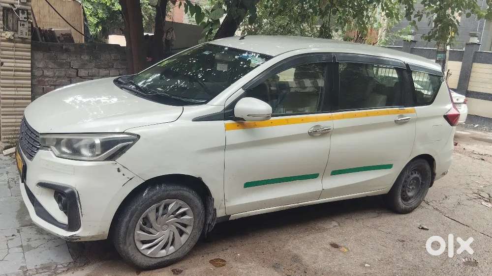 Maruti Suzuki Ertiga 2020 Cng & Hybrids 10037 Km Driven