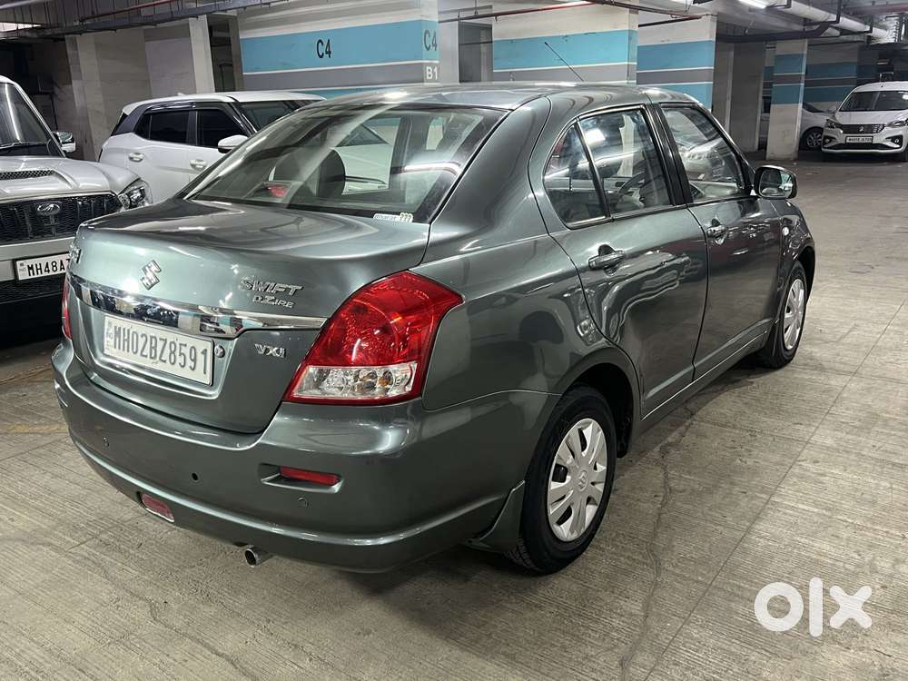 Maruti Suzuki Swift Dzire 1.3 Vxi, 2011, Petrol