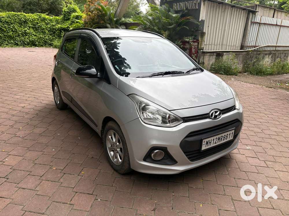 Hyundai Grand I10 2013-2016 At Asta, 2015, Petrol