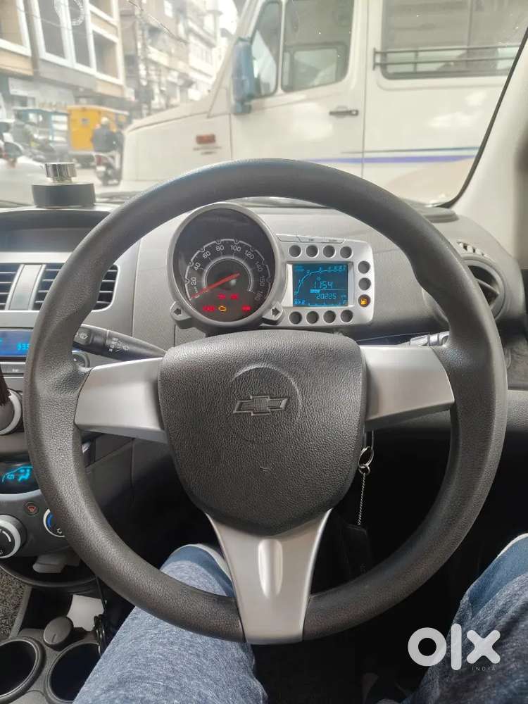 Chevrolet Beat Lt Petrol 20k Km Driven