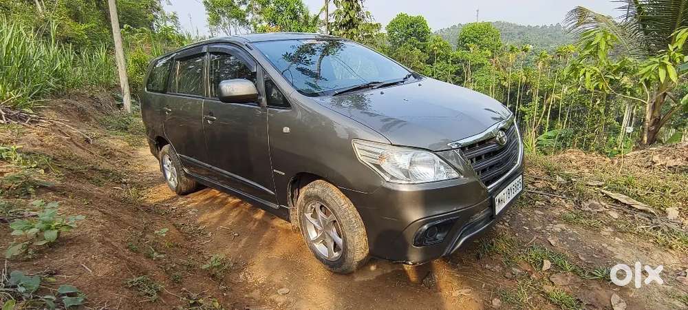 Toyota Innova 2015 G4 Intercooler