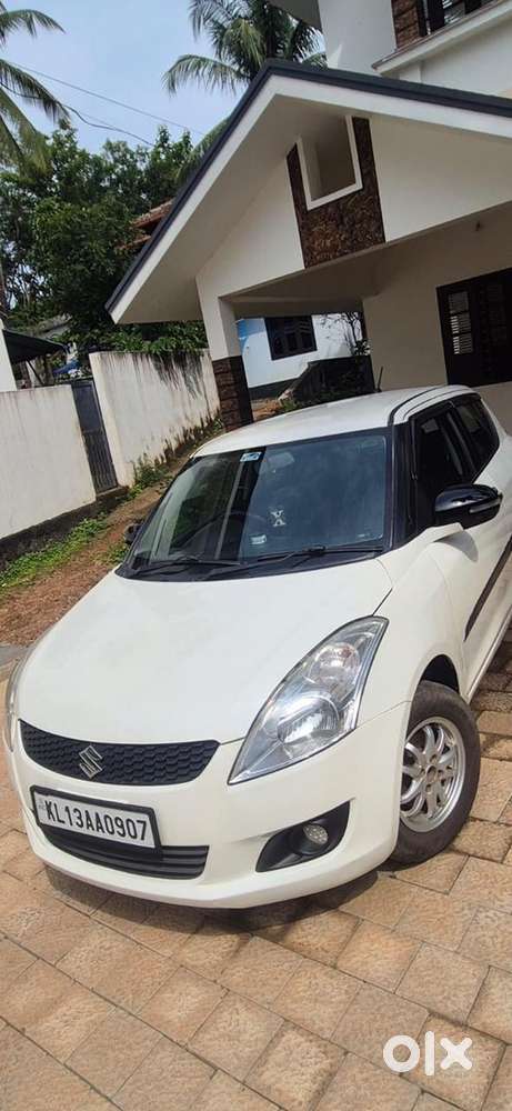 Maruti Swift Zdi 2013