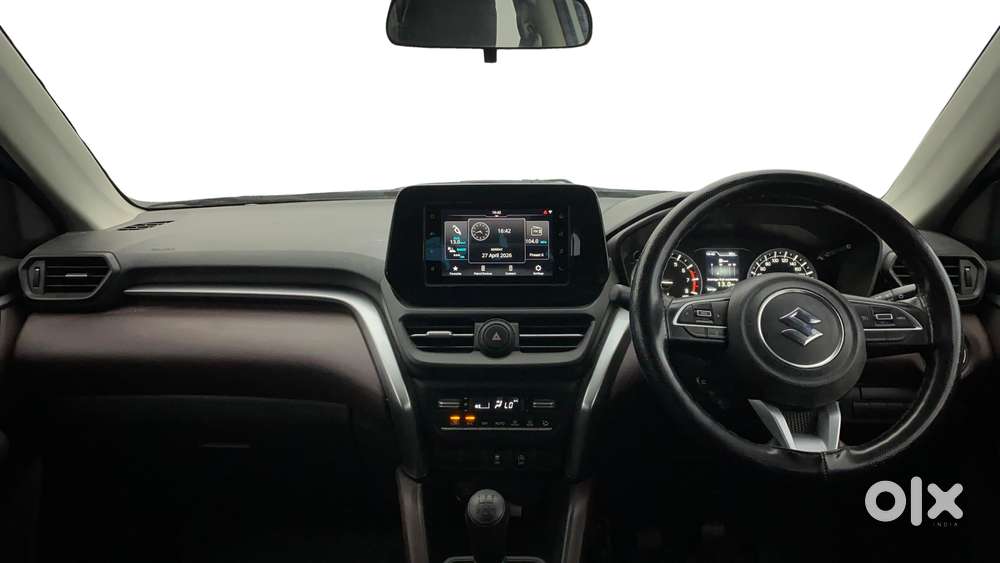 Maruti Suzuki Grand Vitara 1.5 Delta Smart Hybrid, 2024, Petrol