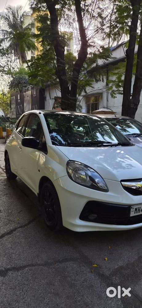 Honda Brio 2014 Petrol Well Maintained