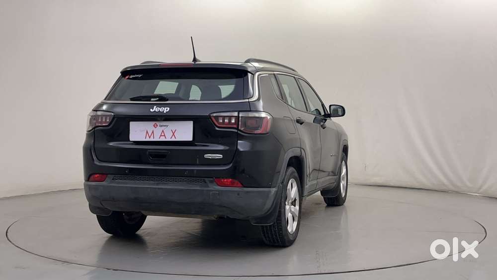 Jeep Compass 1.4 Longitude (o) Petrol Dct, 2019, Petrol