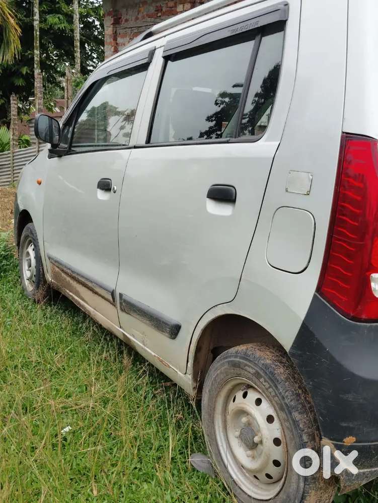 2017 Maruti Suzuki Wagon R Zxi Hybrid